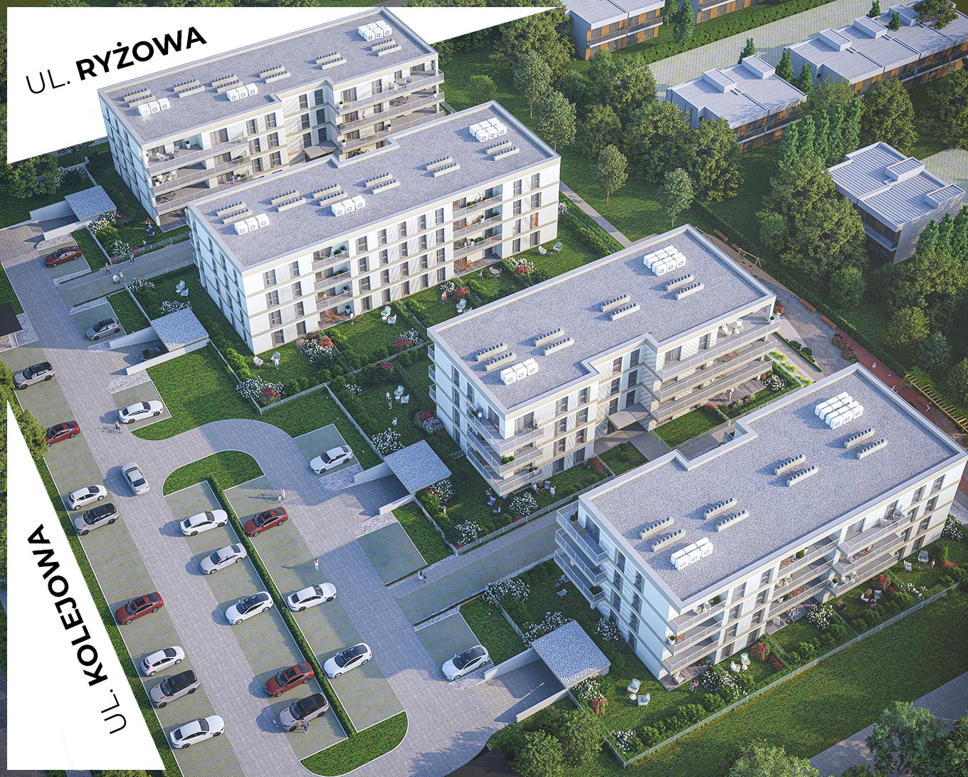 Bielany Wroclawskie - Fokus Bielany